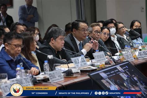 Senators question why Filipino diplomat included OFWs in.